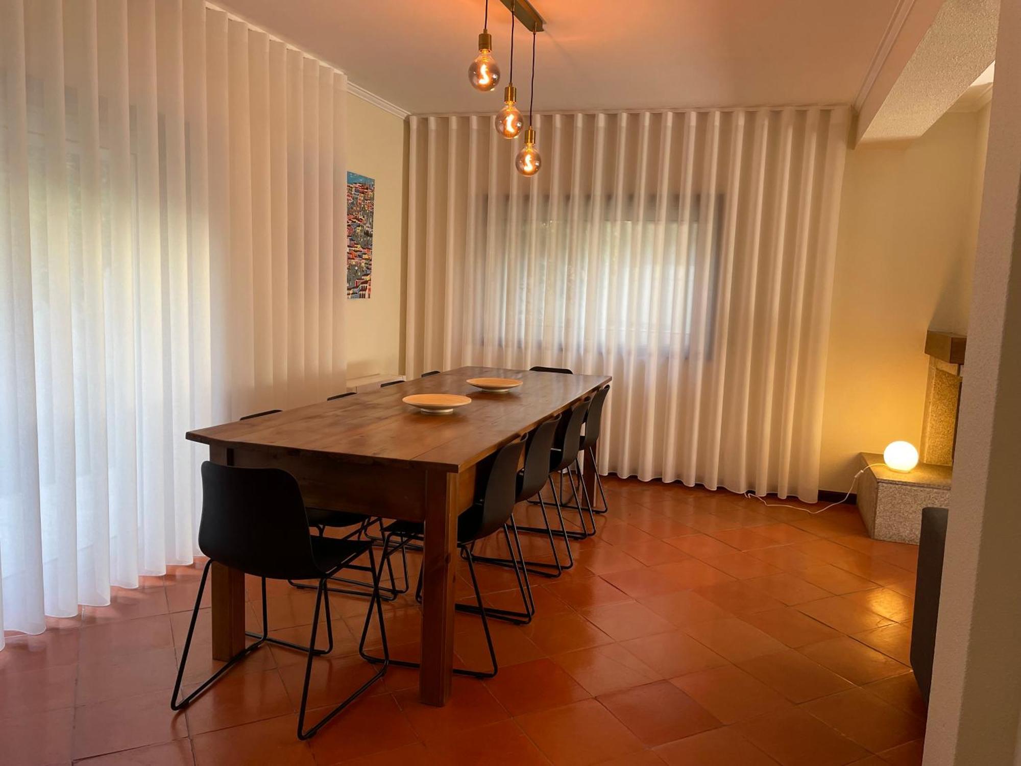 Casa Do Paco Сasa de vacaciones Guimarães